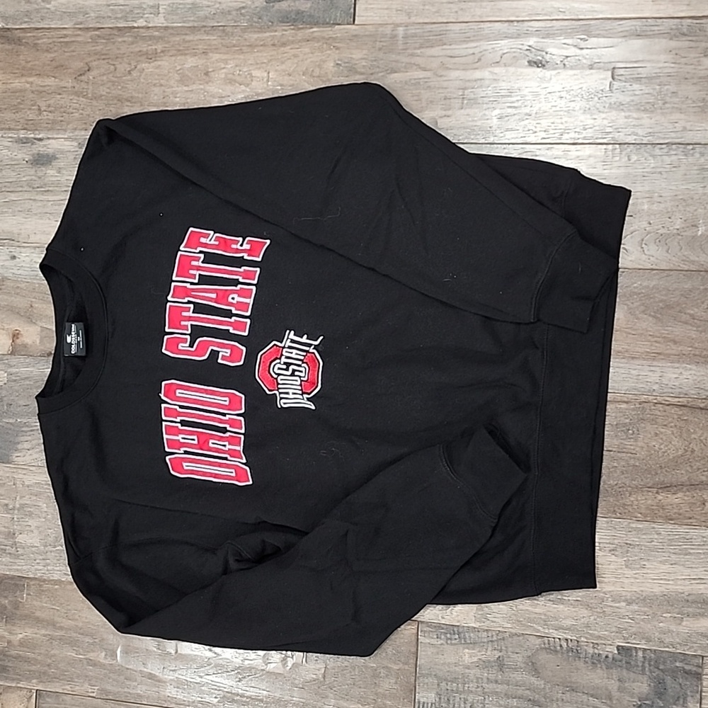 Ohio State sweater